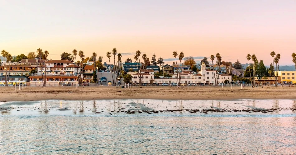 Exploring Santa Cruz Beaches: Swimming, Surfing & Relaxation Spots