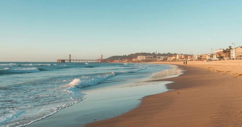 Exploring Santa Cruz Beaches: Swimming, Surfing & Relaxation Spots