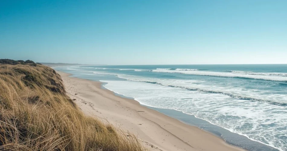 Exploring Santa Cruz Beaches: Swimming, Surfing & Relaxation Spots