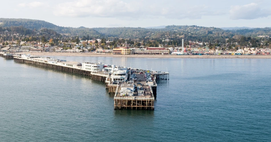 Guía del Paseo Marítimo de Santa Cruz. Diversión para toda la familia.