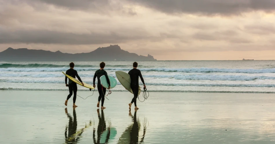 Principales cosas para ver y hacer en Santa Cruz. Playas, paseos marítimos y más.